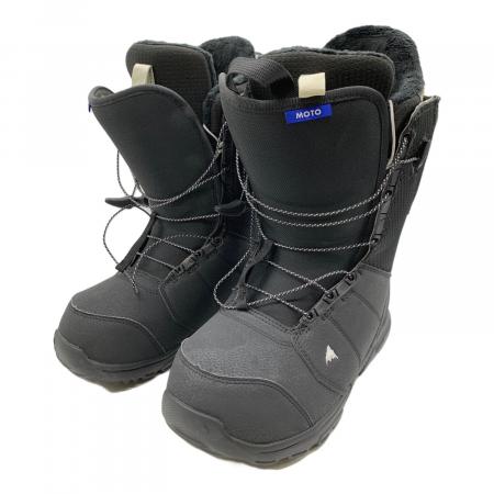 BURTON (バートン) スノーブーツ MOTO-AF メンズ SIZE 28cm ブラック