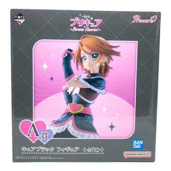 プリキュア キュアブラック フィギュア 一番くじ