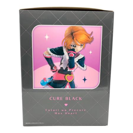 プリキュア キュアブラック フィギュア 一番くじ｜トレファクONLINE