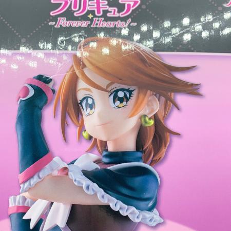 プリキュア キュアブラック フィギュア 一番くじ｜トレファクONLINE