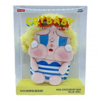 POP MART (ポップマート) ヌイグルミバッグ CRY BABY