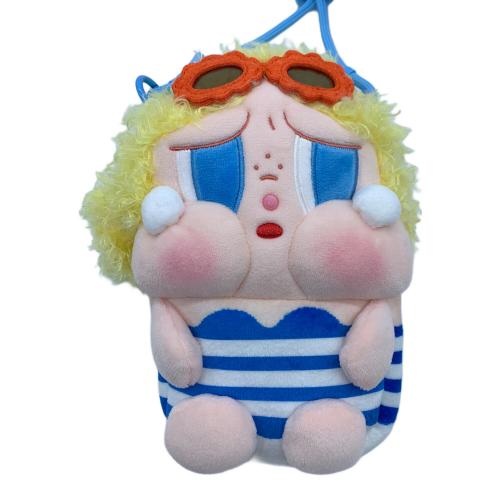 POP MART (ポップマート) ヌイグルミバッグ CRY BABY