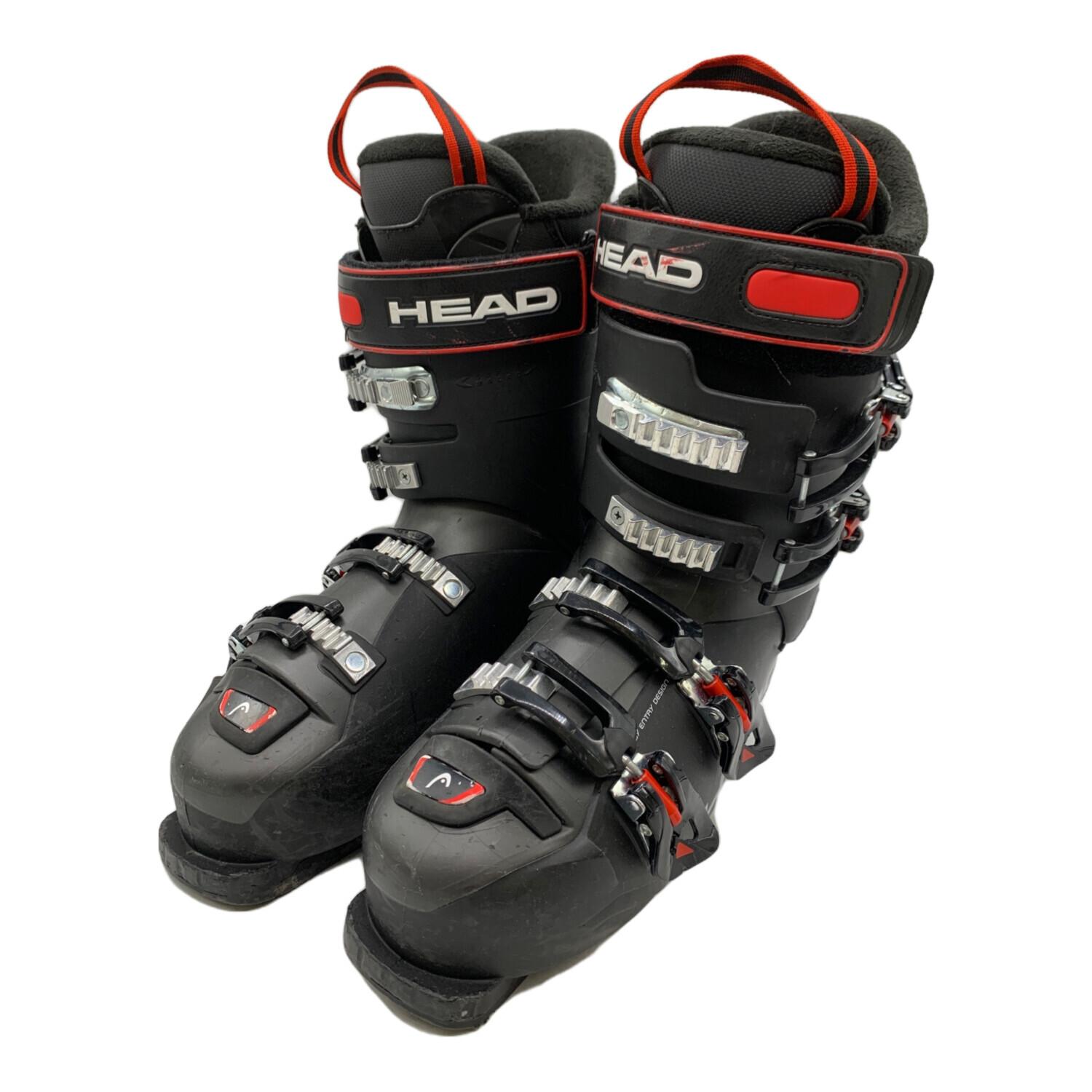 HEAD (ヘッド) EDGE NEXT 75 スキーブーツ メンズ 27-27.5cm ブラック