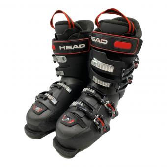 HEAD (ヘッド) EDGE NEXT 75 スキーブーツ メンズ 27-27.5cm ブラック