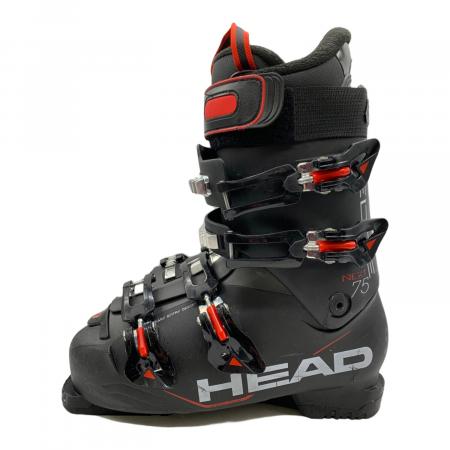 HEAD (ヘッド) EDGE NEXT 75 スキーブーツ メンズ 27-27.5cm ブラック