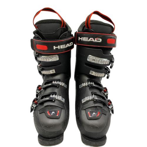 HEAD (ヘッド) EDGE NEXT 75 スキーブーツ メンズ 27-27.5cm ブラック