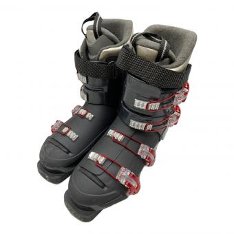 GENFACTRY CarveLight スキーブーツ メンズ SIZE 7 ブラック