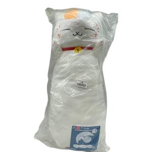 夏目友人帳 一番くじ C賞 にゃんこ先生ながーい抱きまくら キャラクターグッズ