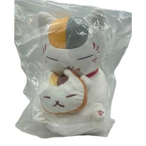 夏目友人帳 一番くじ A賞 もぐもぐニャンコ先生 ヌイグルミ