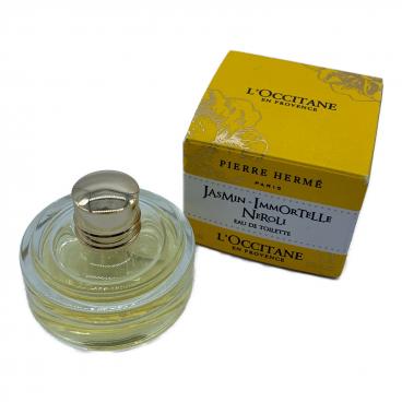 L'OCCITANE (ロクシタン) オードトワレ 75ml ネロリ&オーキデ