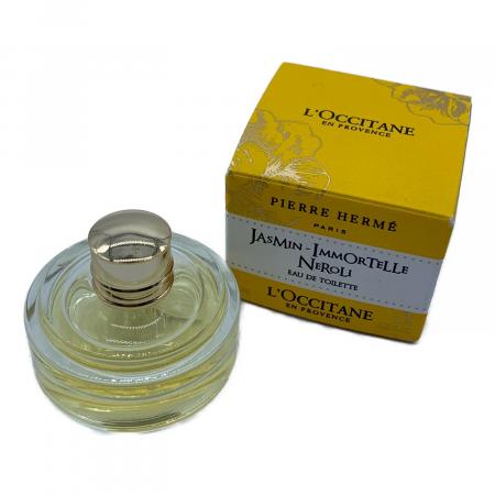 L'OCCITANE (ロクシタン) オードトワレ 7.5ml 残量80%-99% ジャスミン