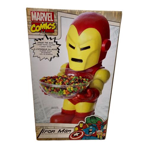 MARVEL (マーベル) アイアンマン キャンディボウルホルダー