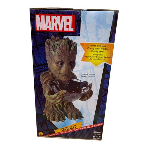 MARVEL (マーベル) グルート キャンディボウルホルダー