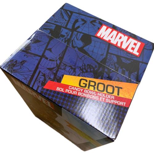 MARVEL (マーベル) グルート キャンディボウルホルダー