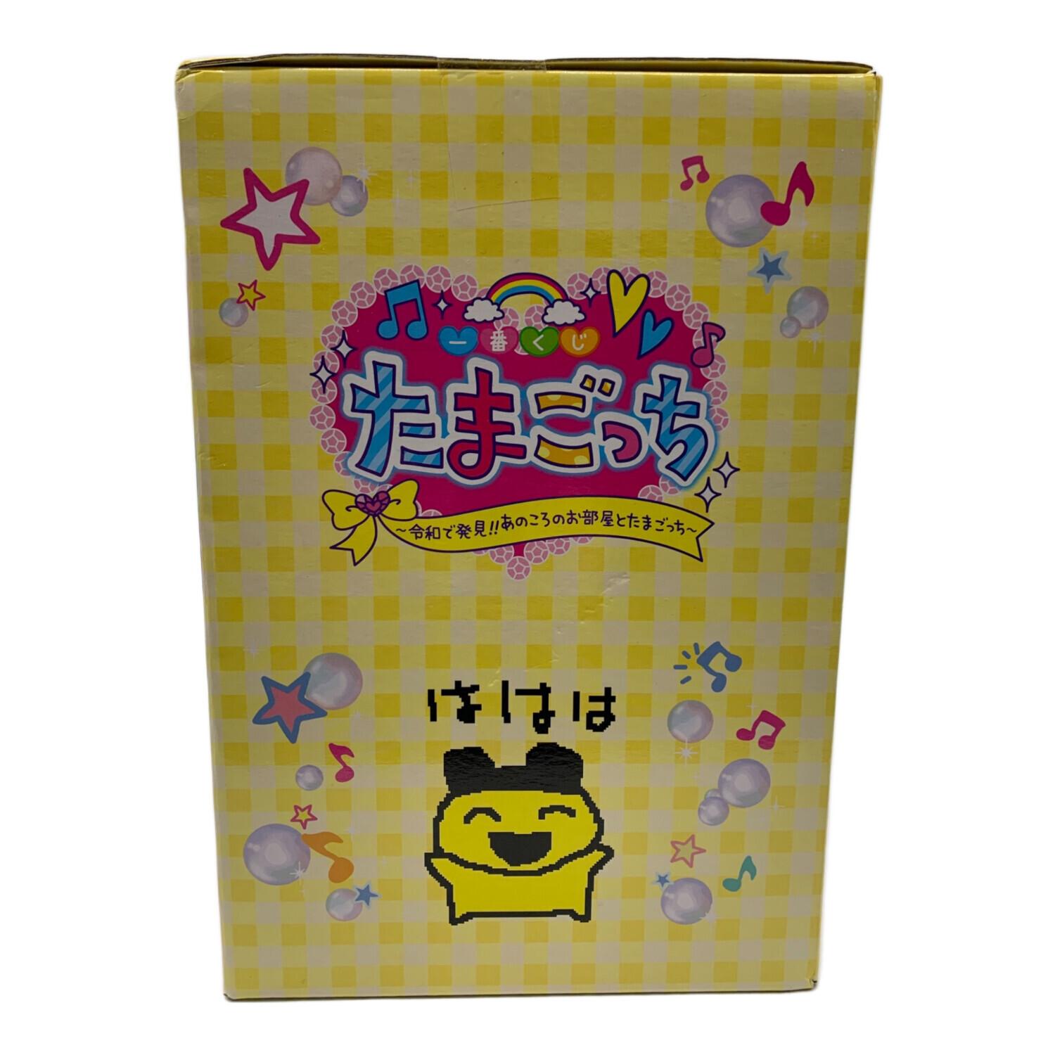 B賞 なつかしまめっちルームライト キャラクターグッズ たまごっち 令