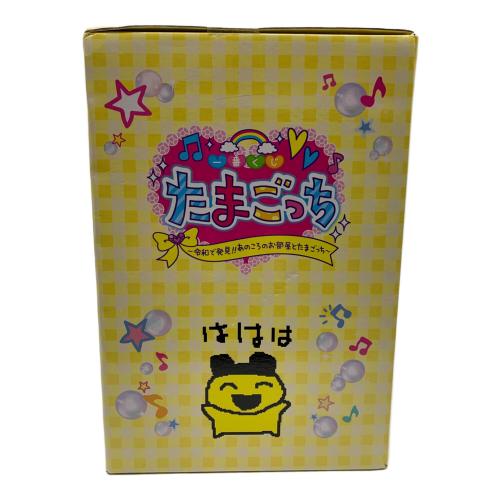 B賞 なつかしまめっちルームライト キャラクターグッズ たまごっち 令和で発見!!あのころのお部屋とたまごっち 一番くじ