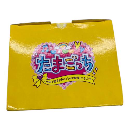 B賞 なつかしまめっちルームライト キャラクターグッズ たまごっち 令和で発見!!あのころのお部屋とたまごっち 一番くじ