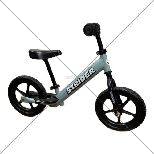 ストライダー STRIDER 12Pro キックバイク ストライダー キックバイク STRIDER 12 PRO シルバー