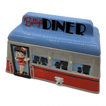 BETTY BOOP DINER クッキージャー