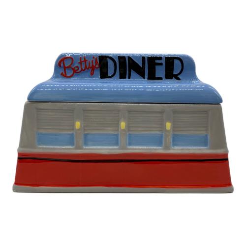 BETTY BOOP DINER クッキージャー