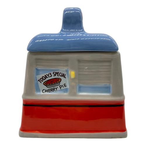 Betty Boop & Pudgy - Coca-Cola Betty Boop クッキージャー Coca