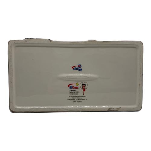 BETTY BOOP DINER クッキージャー