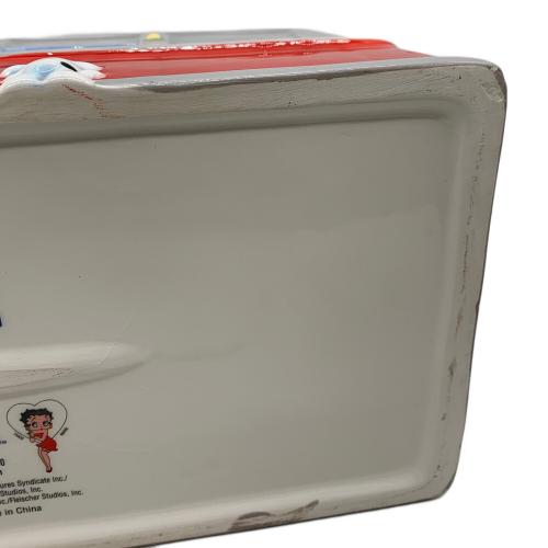 BETTY BOOP DINER クッキージャー