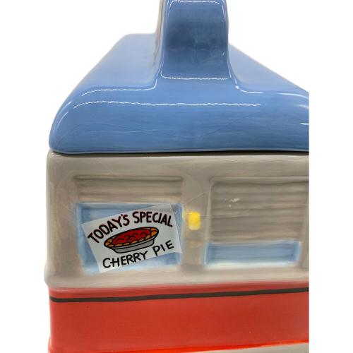 BETTY BOOP DINER クッキージャー