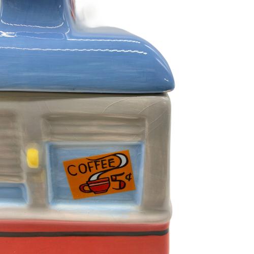 BETTY BOOP DINER クッキージャー