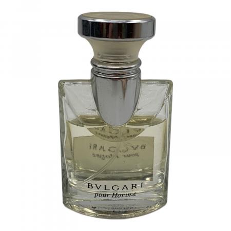 BVLGARI (ブルガリ) オードトワレ 30ml 残量80%-99% プールオム