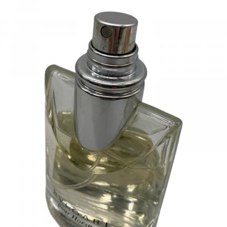 BVLGARI (ブルガリ) オードトワレ 30ml 残量80%-99% プールオム