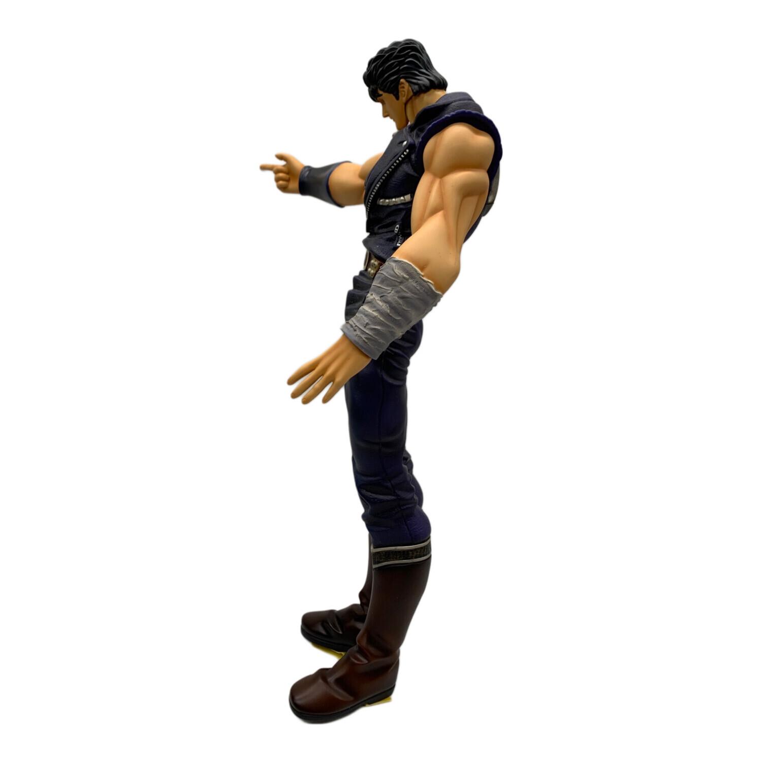 海洋堂 (カイヨウドウ) 北斗の拳 ケンシロウ BIGソフトフィギュア