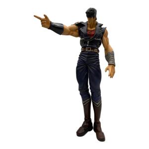 海洋堂 (カイヨウドウ) 北斗の拳 ケンシロウ BIGソフトフィギュア