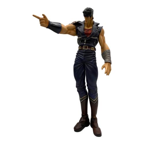 海洋堂 (カイヨウドウ) 北斗の拳 ケンシロウ BIGソフトフィギュア