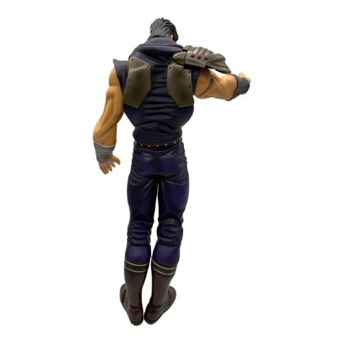 海洋堂 (カイヨウドウ) 北斗の拳 ケンシロウ BIGソフトフィギュア
