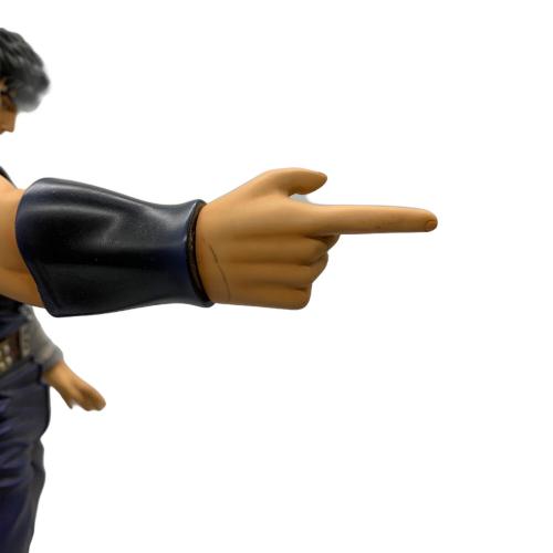 海洋堂 (カイヨウドウ) 北斗の拳 ケンシロウ BIGソフトフィギュア