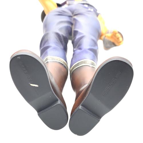 海洋堂 (カイヨウドウ) 北斗の拳 ケンシロウ BIGソフトフィギュア