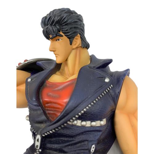 海洋堂 (カイヨウドウ) 北斗の拳 ケンシロウ BIGソフトフィギュア