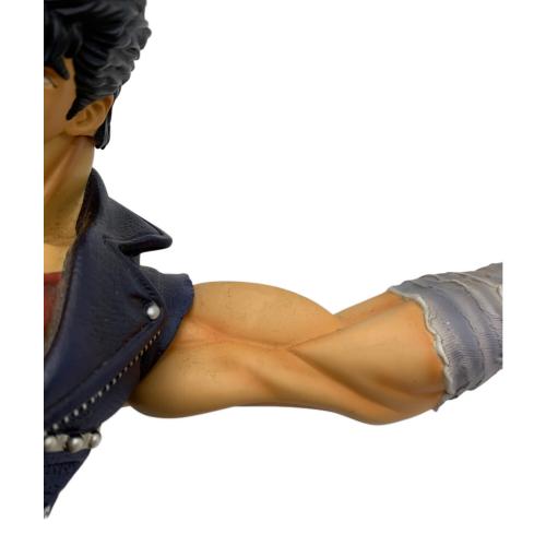 海洋堂 (カイヨウドウ) 北斗の拳 ケンシロウ BIGソフトフィギュア