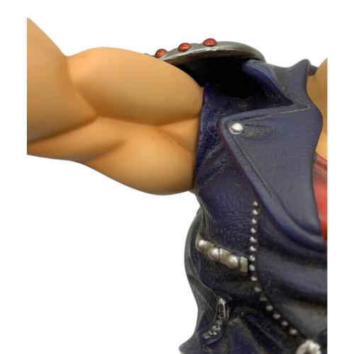 海洋堂 (カイヨウドウ) 北斗の拳 ケンシロウ BIGソフトフィギュア