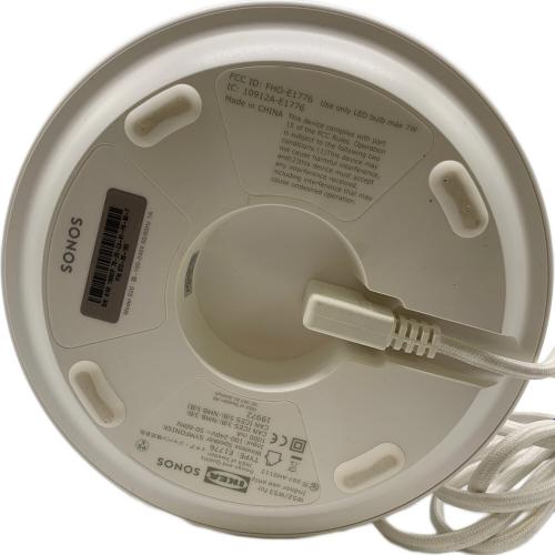 IKEA (イケア) ランプスピーカー E1776