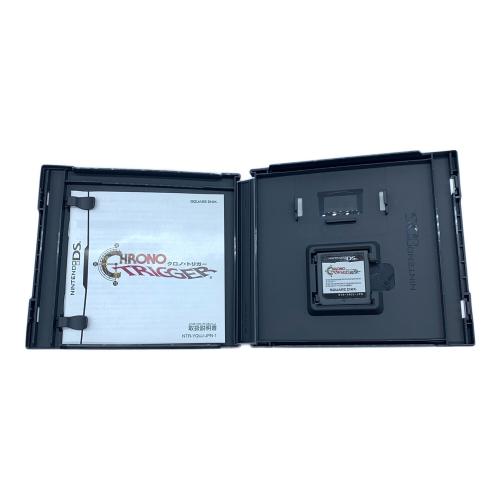 クロノトリガー DS用ソフト CERO A (全年齢対象)