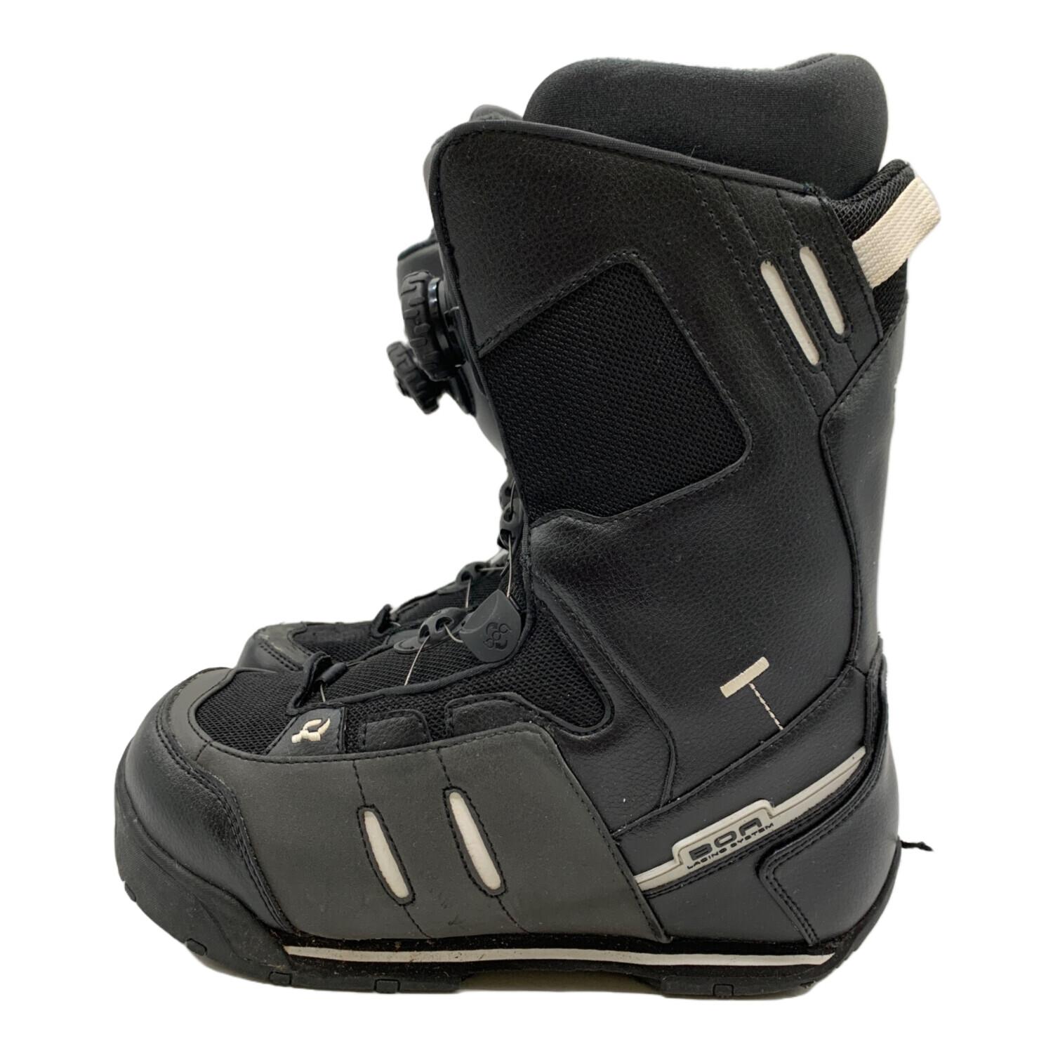 RIDE (ライド) ORION BOA スノーボードブーツ メンズ SIZE M ブラック