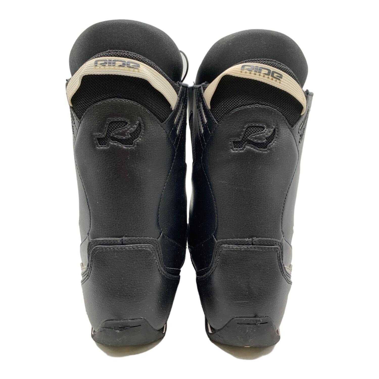 RIDE (ライド) ORION BOA スノーボードブーツ メンズ SIZE M ブラック