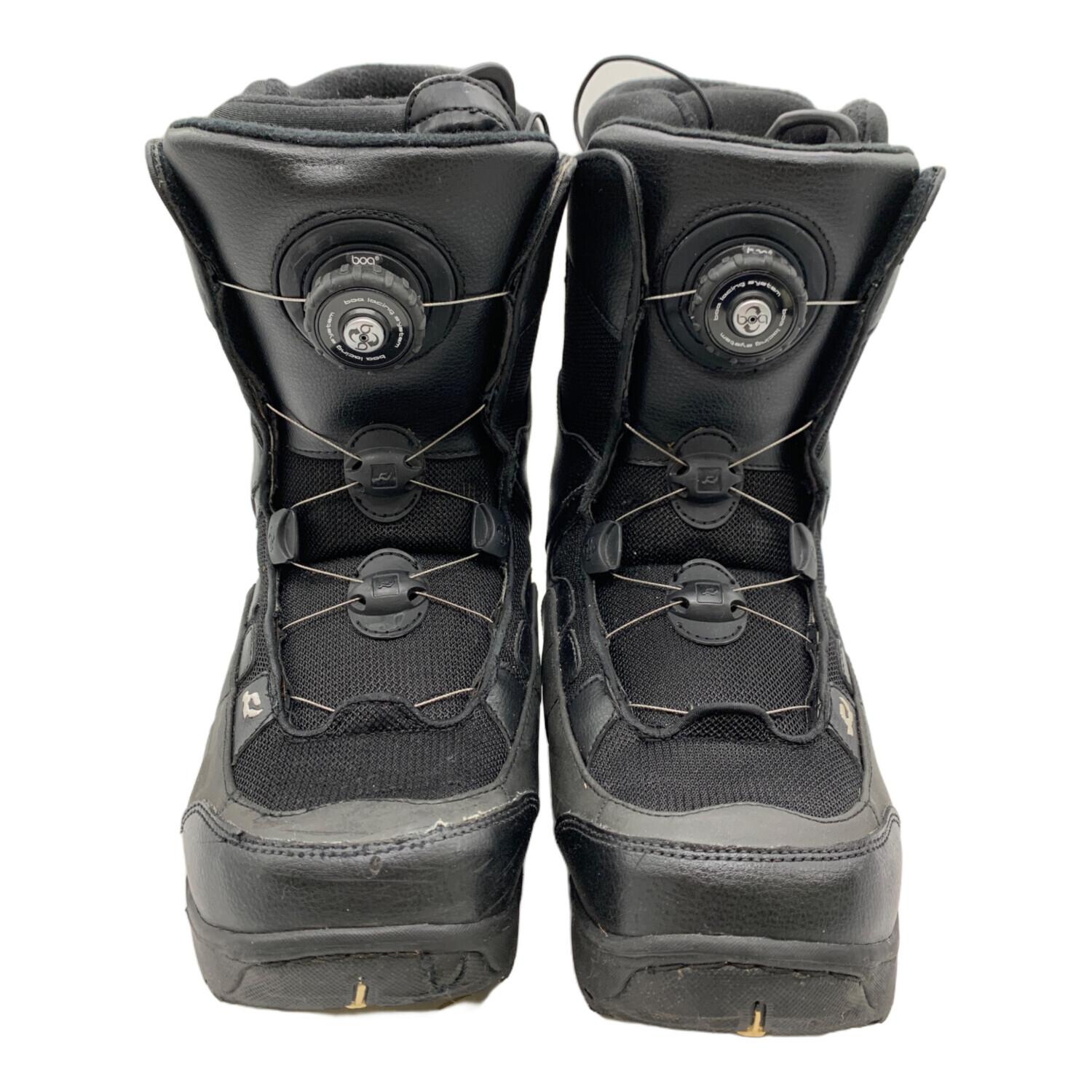 RIDE (ライド) ORION BOA スノーボードブーツ メンズ SIZE M ブラック