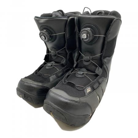 RIDE (ライド) ORION BOA スノーボードブーツ メンズ SIZE M ブラック