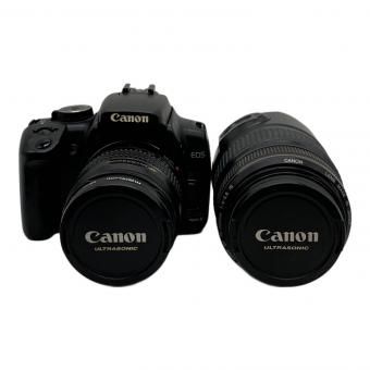 CANON (キヤノン) 一眼レフカメラ EOS KISS digital X Canon EF75-300mm F4-5.6 IS USM付