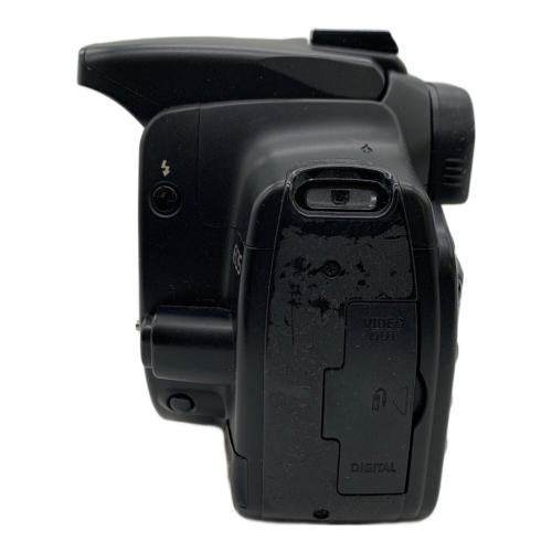 CANON (キヤノン) 一眼レフカメラ EOS KISS digital X Canon EF75-300mm F4-5.6 IS USM付