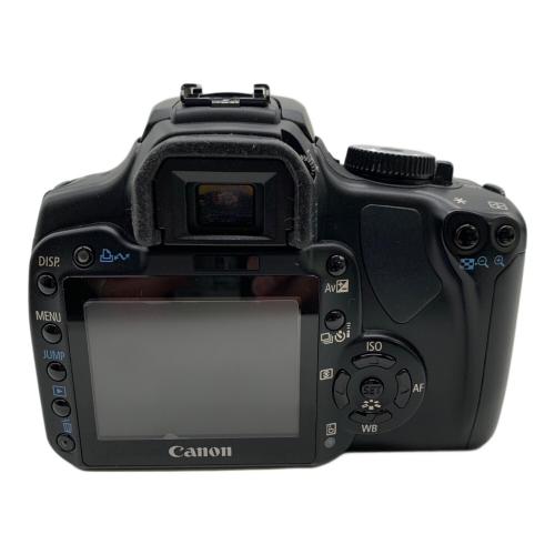 CANON (キヤノン) 一眼レフカメラ EOS KISS digital X Canon EF75-300mm F4-5.6 IS USM付