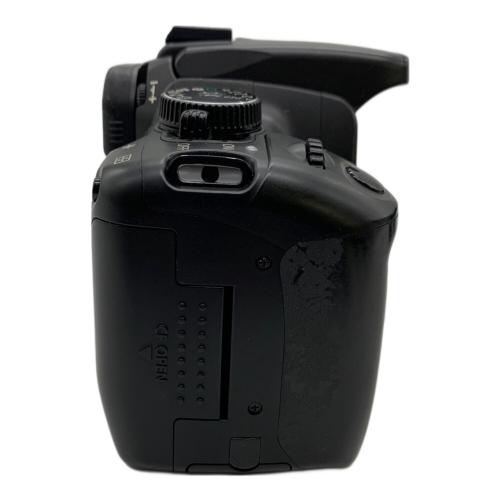 CANON (キヤノン) 一眼レフカメラ EOS KISS digital X Canon EF75-300mm F4-5.6 IS USM付